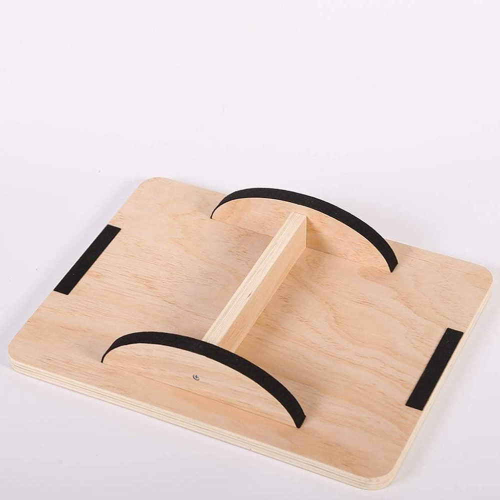 Professional Wooden Balance Bo - Balance Board Wobble 评论和价格