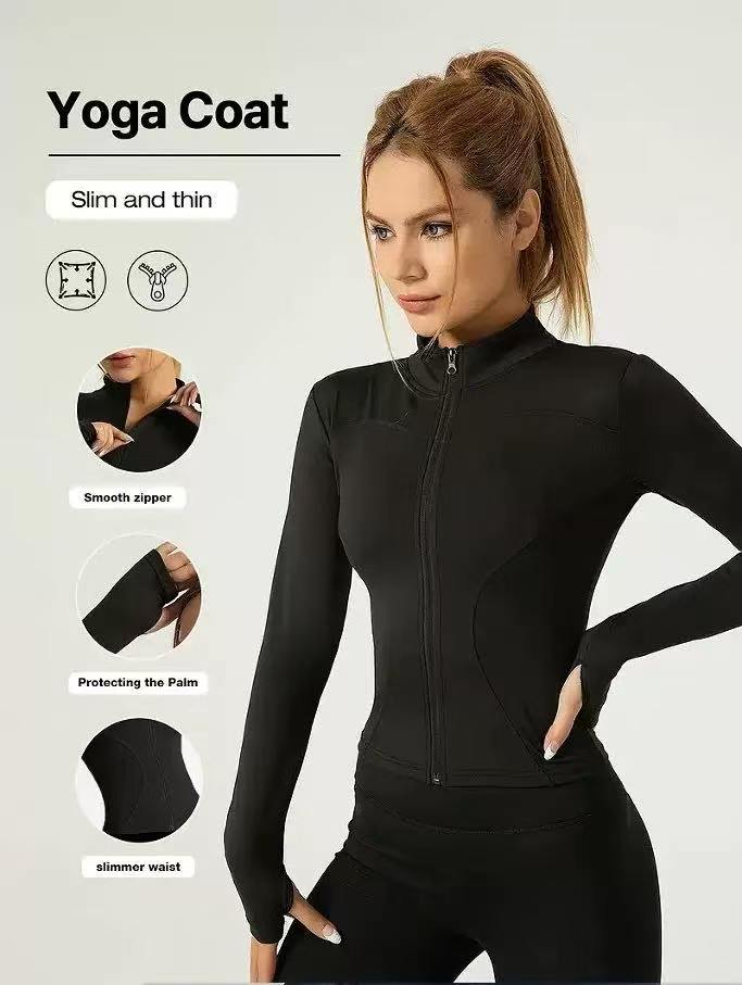 Fitness Jacket, Women's Tight  - Pilates Yoga Edition 评论和价格