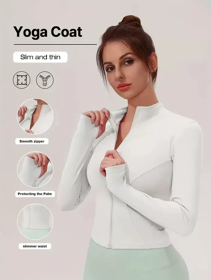 Fitness Jacket, Women's Tight  - Pilates Yoga Edition 评论和价格