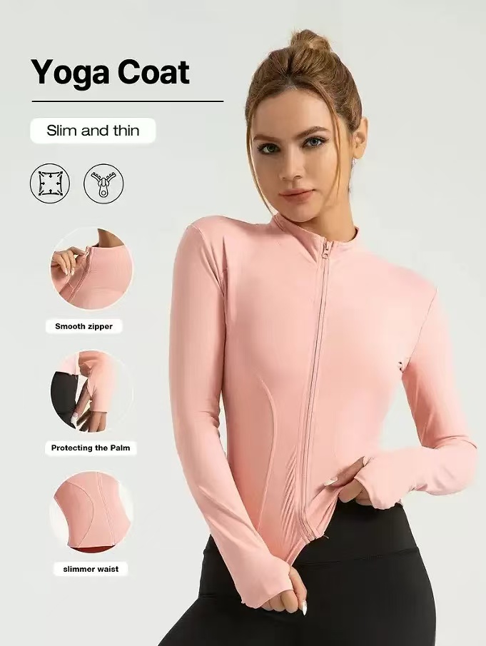 Fitness Jacket, Women's Tight  - Pilates Yoga Edition 评论和价格