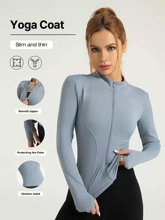 Fitness Jacket, Women's Tight  - Pilates Yoga Edition 评论和价格