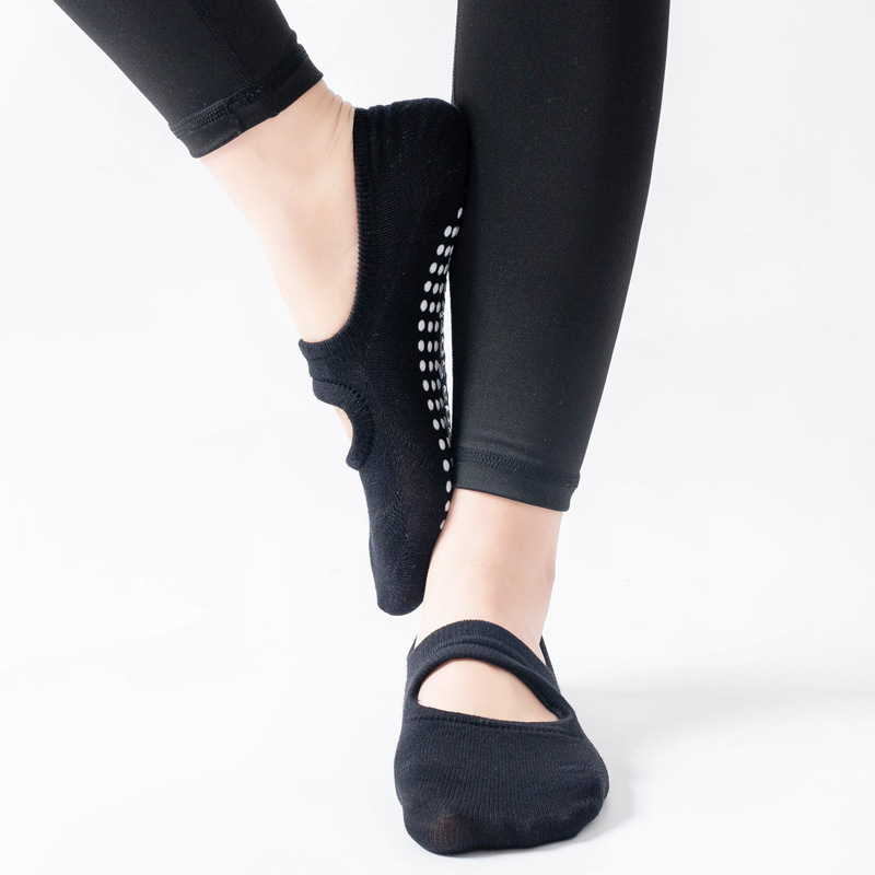 High Quality Women Yoga Socks  - Medias Para Pilates Y Yoga 评论和价格