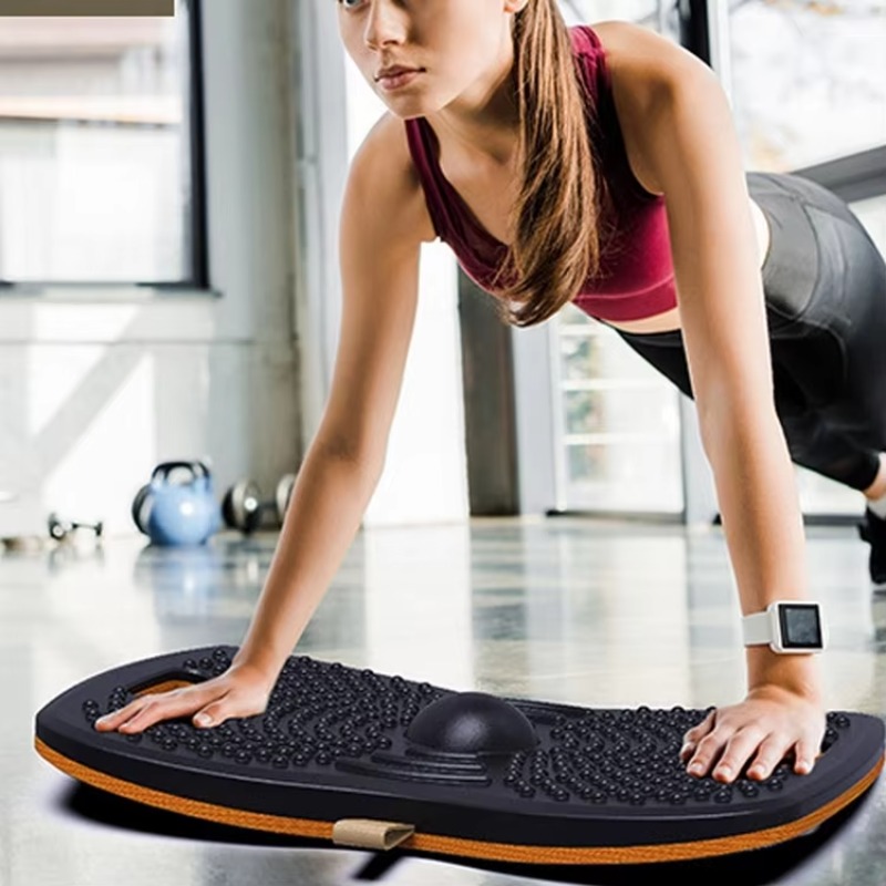 Standing Desk Mat Anti-Fatigue - Balance Board Wobble 评论和价格