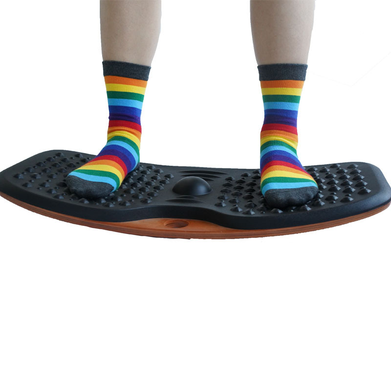 Standing Desk Mat Anti-Fatigue - Balance Board Wobble 评论和价格