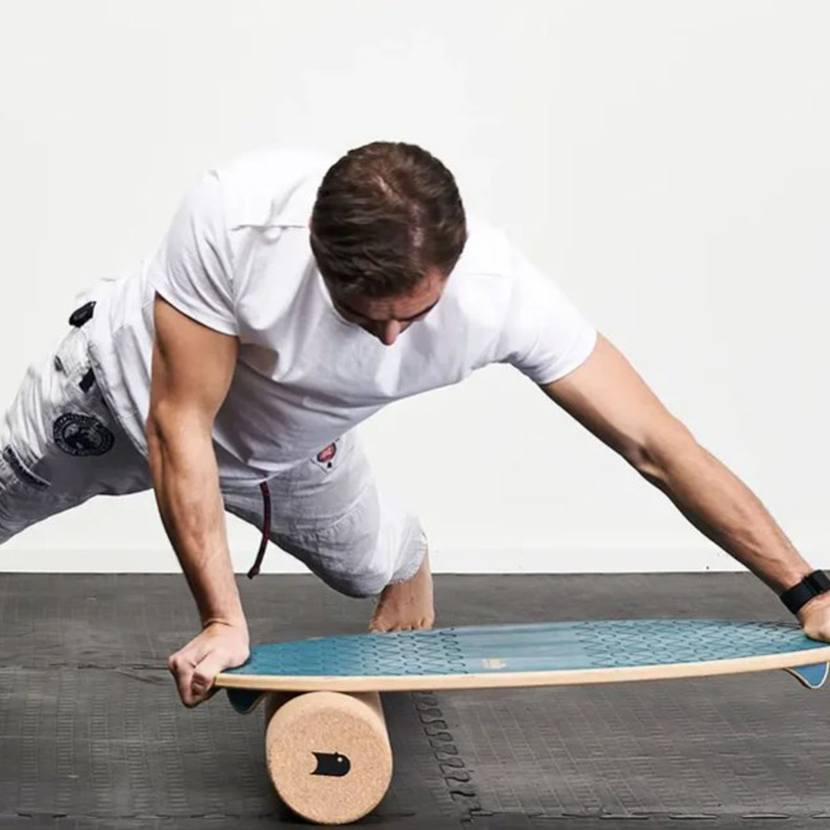 Certainly Wooden Rocker for Ki - Balance Board Wobble 评论和价格