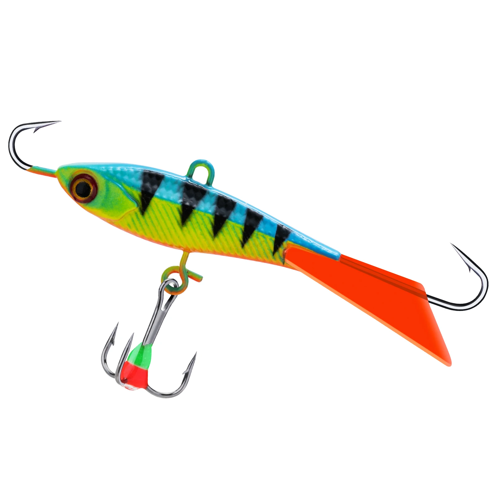 Goture Ice Fishing Lure Winter - Balance Board Wobble 评论和价格