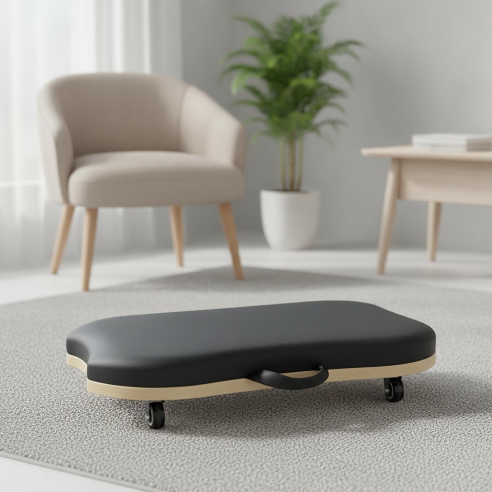 Pilates Balance Board Wooden W - Balance Board Wobble 评论和价格