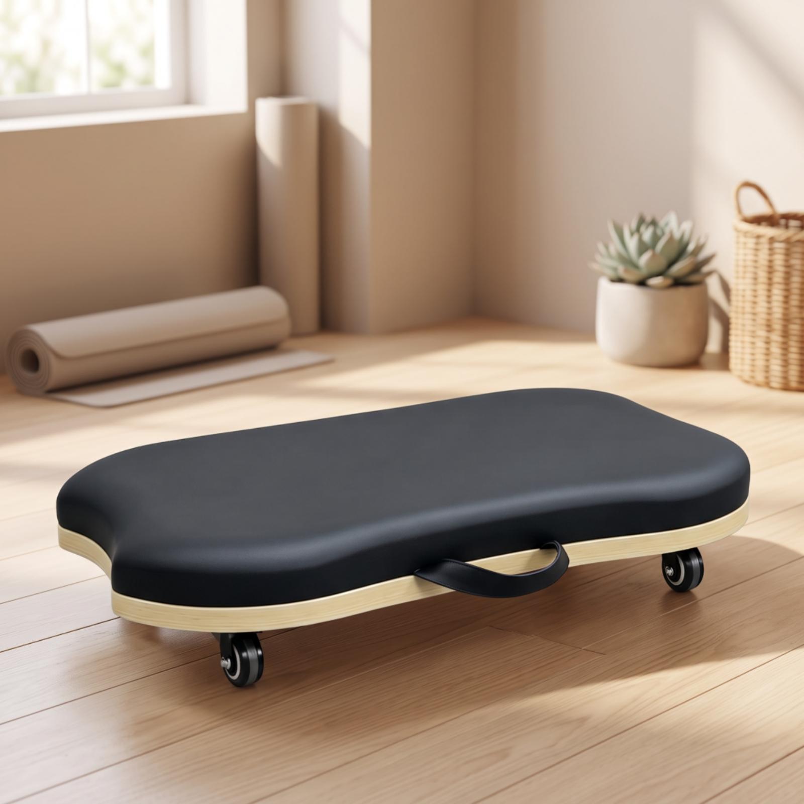 Pilates Balance Board Wooden W - Balance Board Wobble 评论和价格
