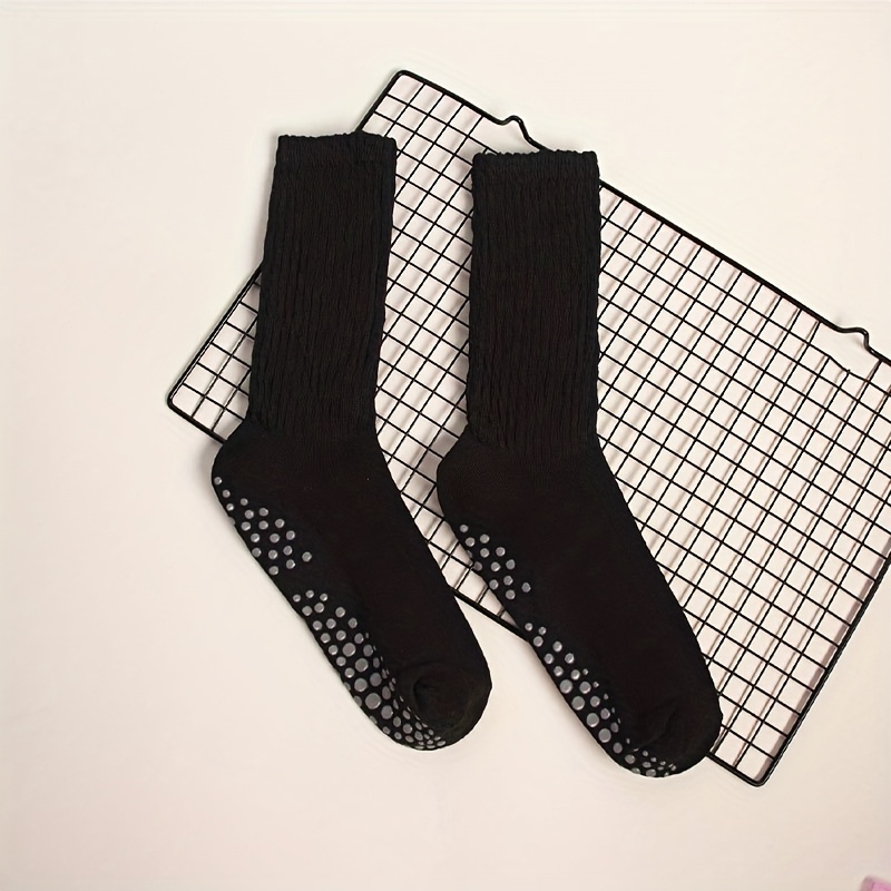1/3 Double Stack Yoga Socks, I - Medias Para Pilates Y Yoga 评论和价格