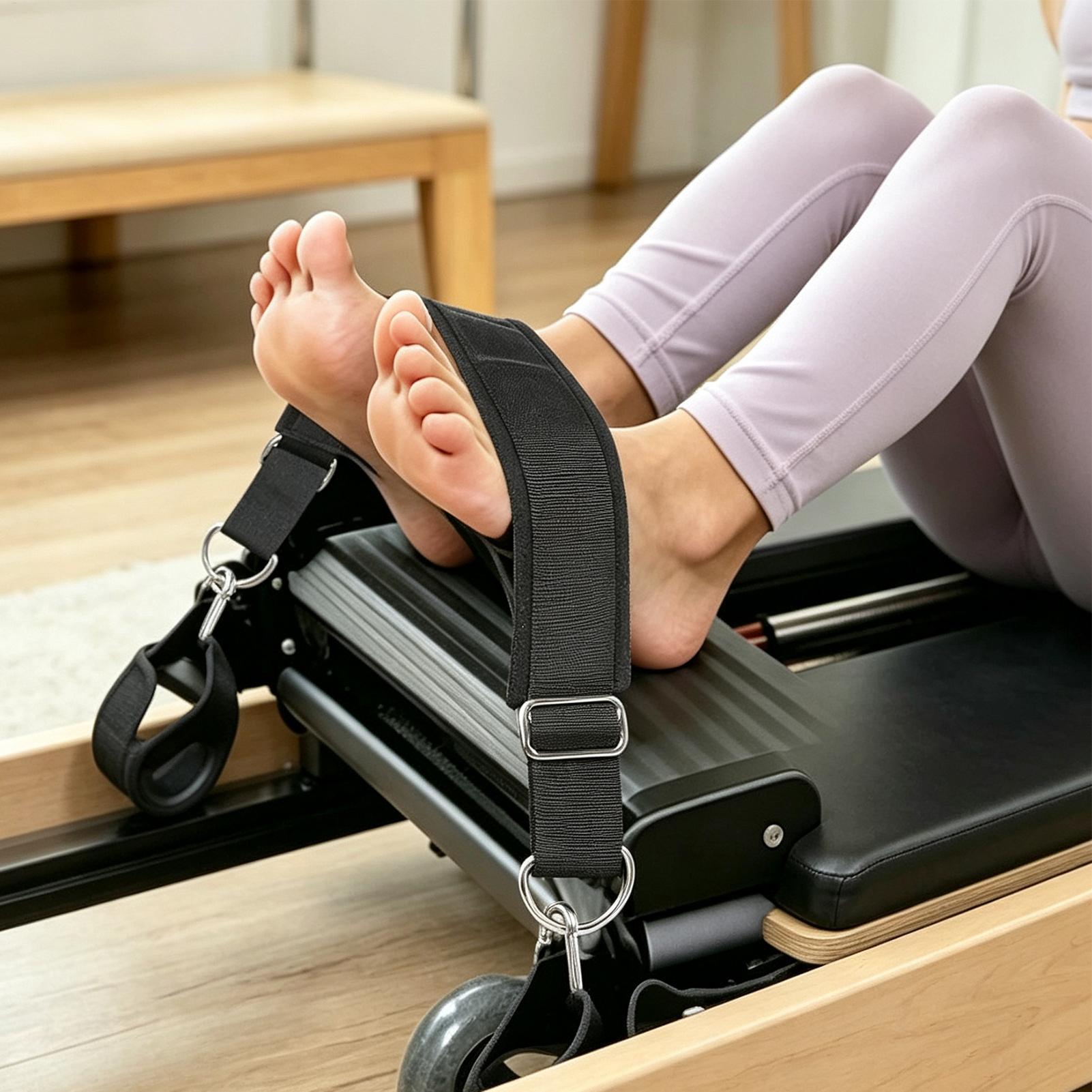 Pilates Footstrap Thickened Ad - Pilates & Yoga With Harna 评论和价格