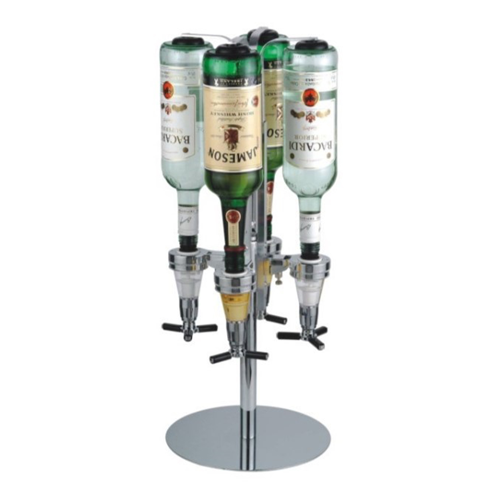 1 Pack Wine Liquor Dispenser H - Head Racket Boom 评论和价格