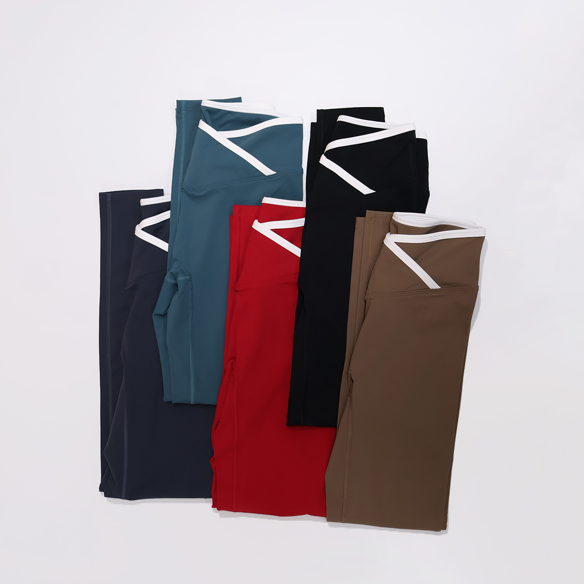 Ctenkevet Women's Color-Block  - Pilates Yoga Edition 评论和价格