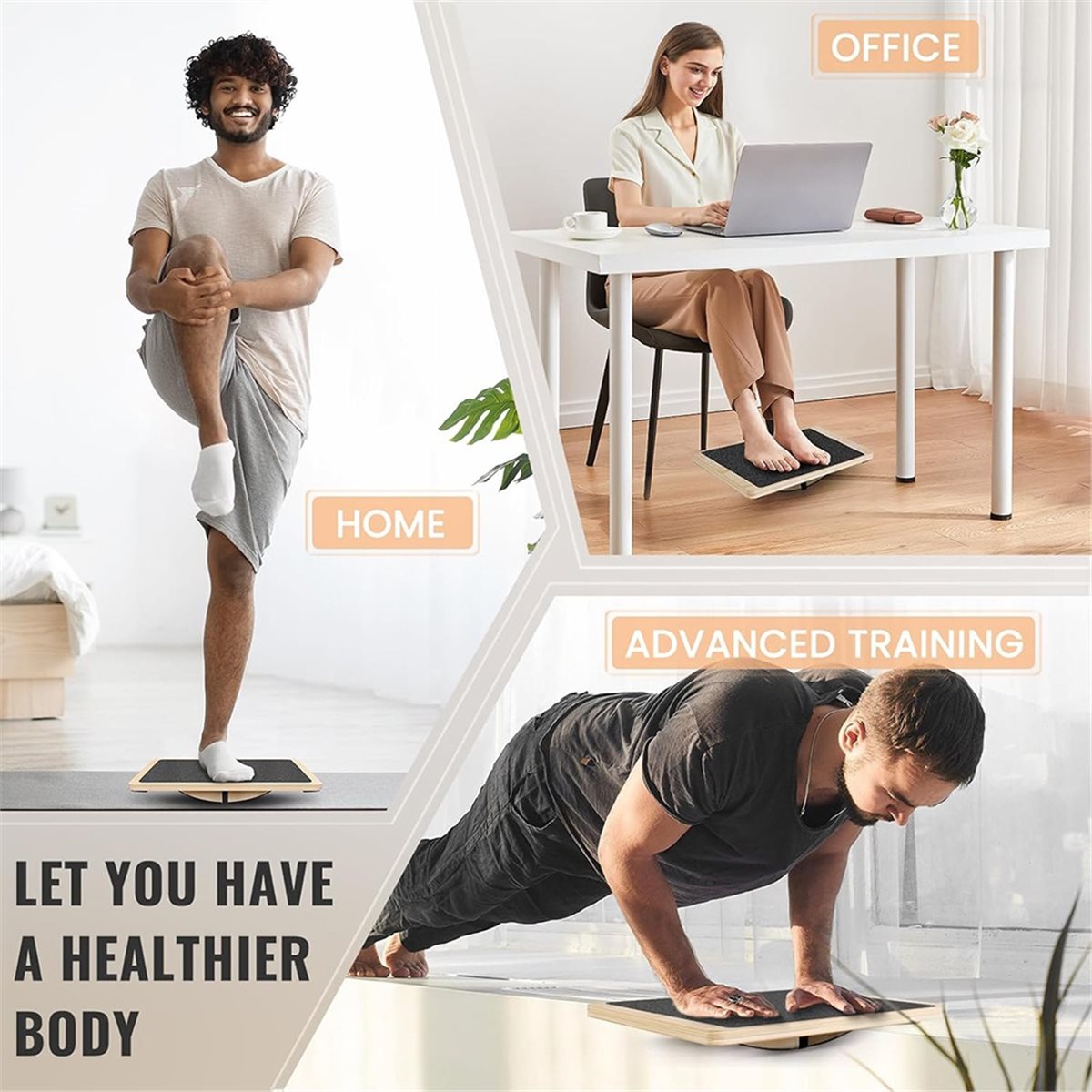 618 Mega Sale Balance Board Pr - Balance Board Wobble 评论和价格