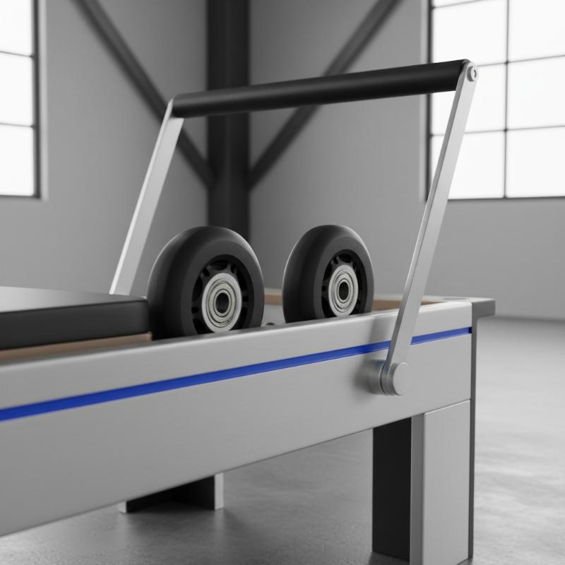 Pilates Reformer Wheel,Pilates - Pilates & Yoga With Harna 评论和价格