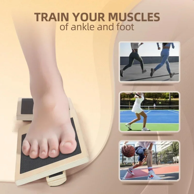 Single Foot Balance Board Ankl - Balance Board Wobble 评论和价格