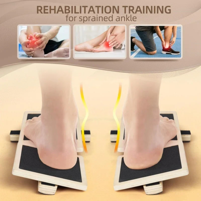 Single Foot Balance Board Ankl - Balance Board Wobble 评论和价格