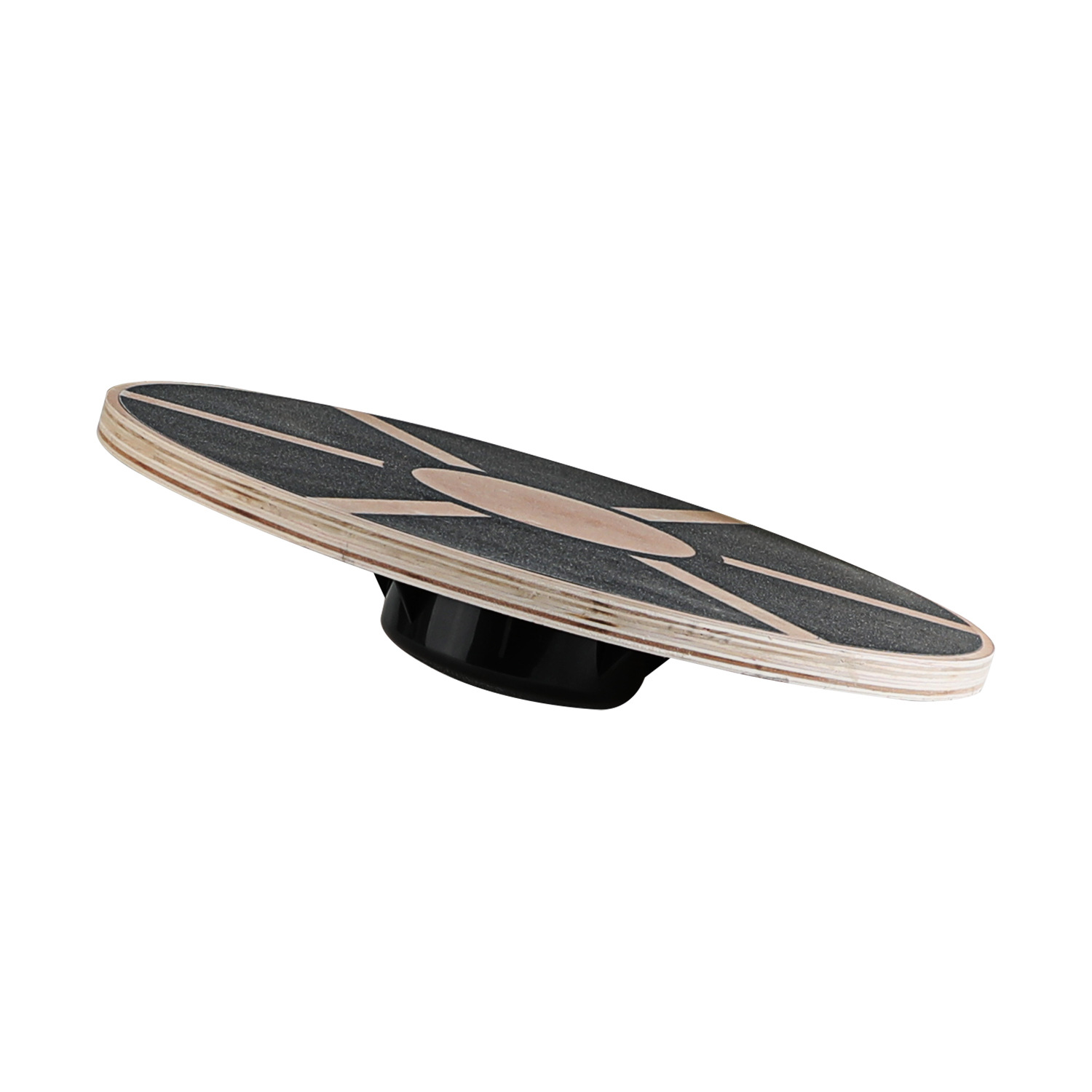 High Quality Custom Stability  - Balance Board Wobble 评论和价格