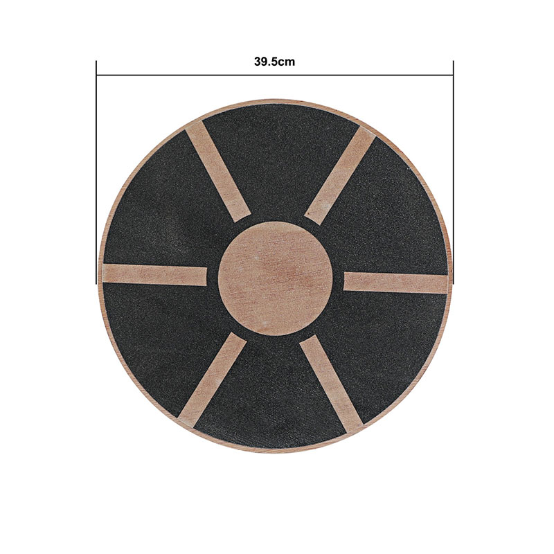 High Quality Custom Stability  - Balance Board Wobble 评论和价格